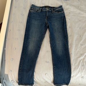 Lucky Brand skinny jeans
